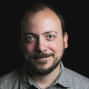 Portrait of Xavier Raffin